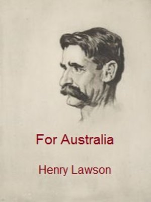 cover image of For Australia